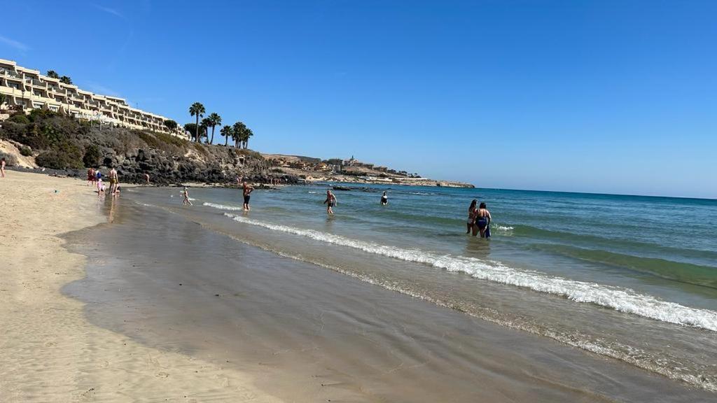 Apartamentos Bahia Playa. Costa Calma. מראה חיצוני תמונה