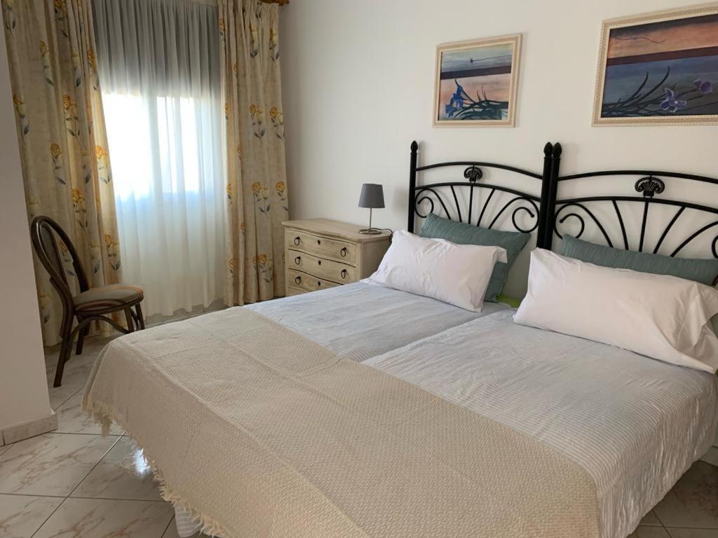 Apartamentos Bahia Playa. Costa Calma. מראה חיצוני תמונה