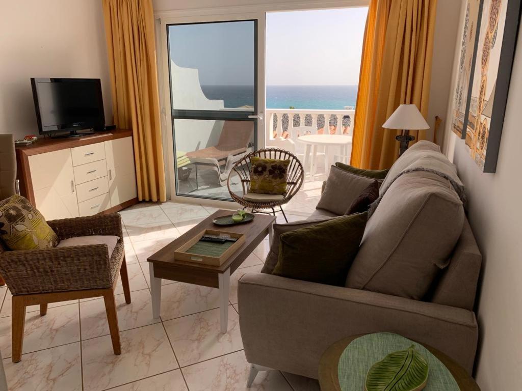 Apartamentos Bahia Playa. Costa Calma. מראה חיצוני תמונה