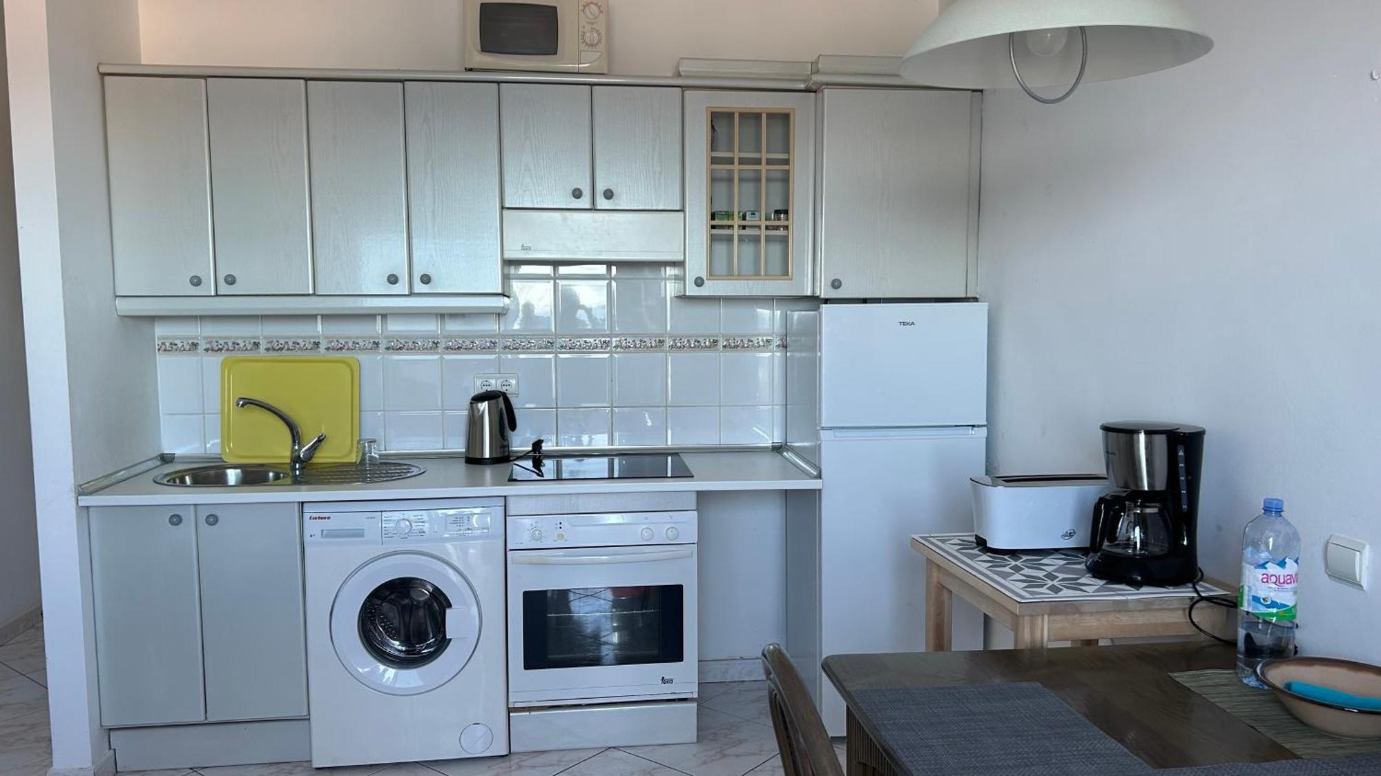 Apartamentos Bahia Playa. Costa Calma. מראה חיצוני תמונה