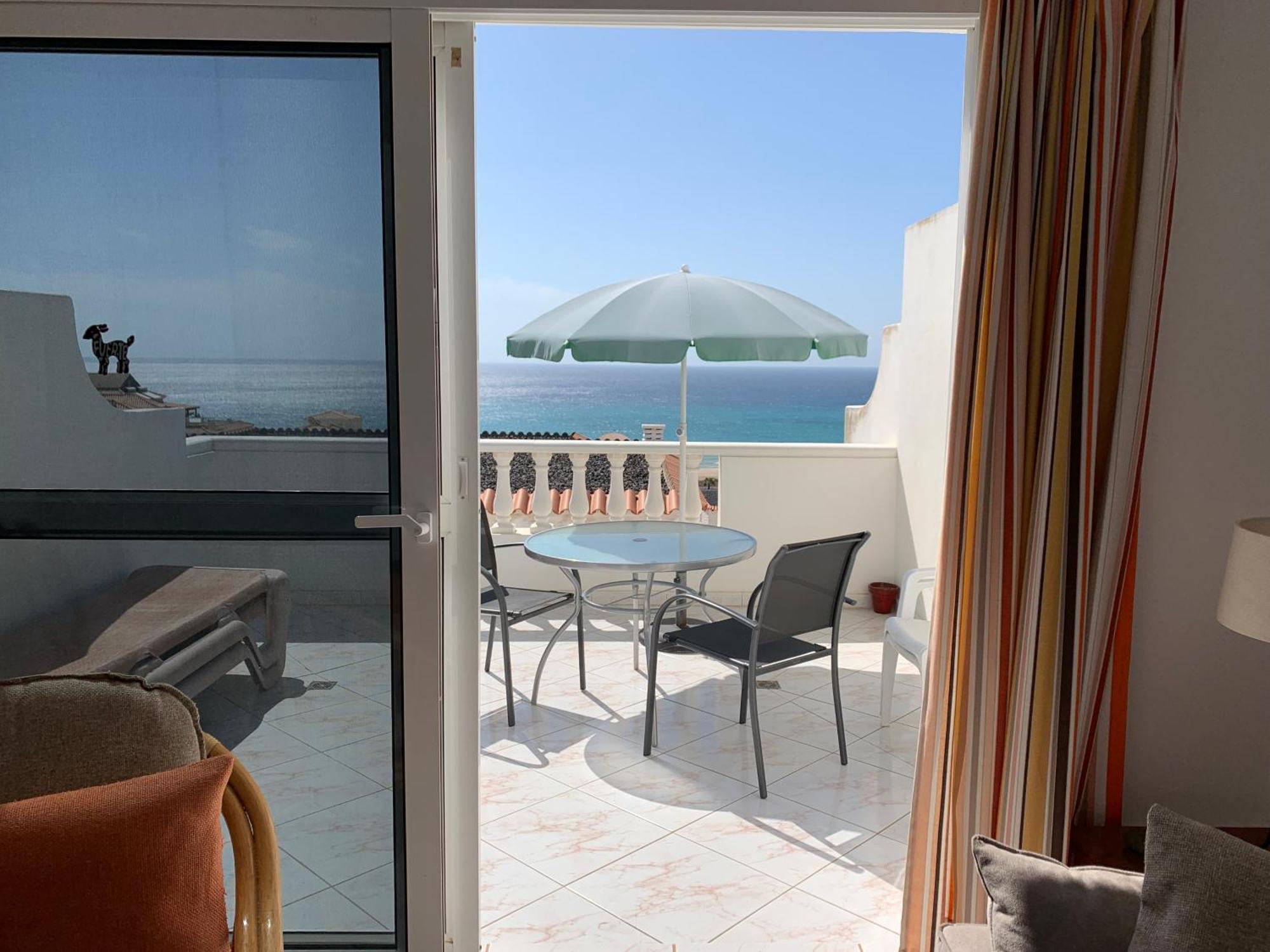 Apartamentos Bahia Playa. Costa Calma. מראה חיצוני תמונה