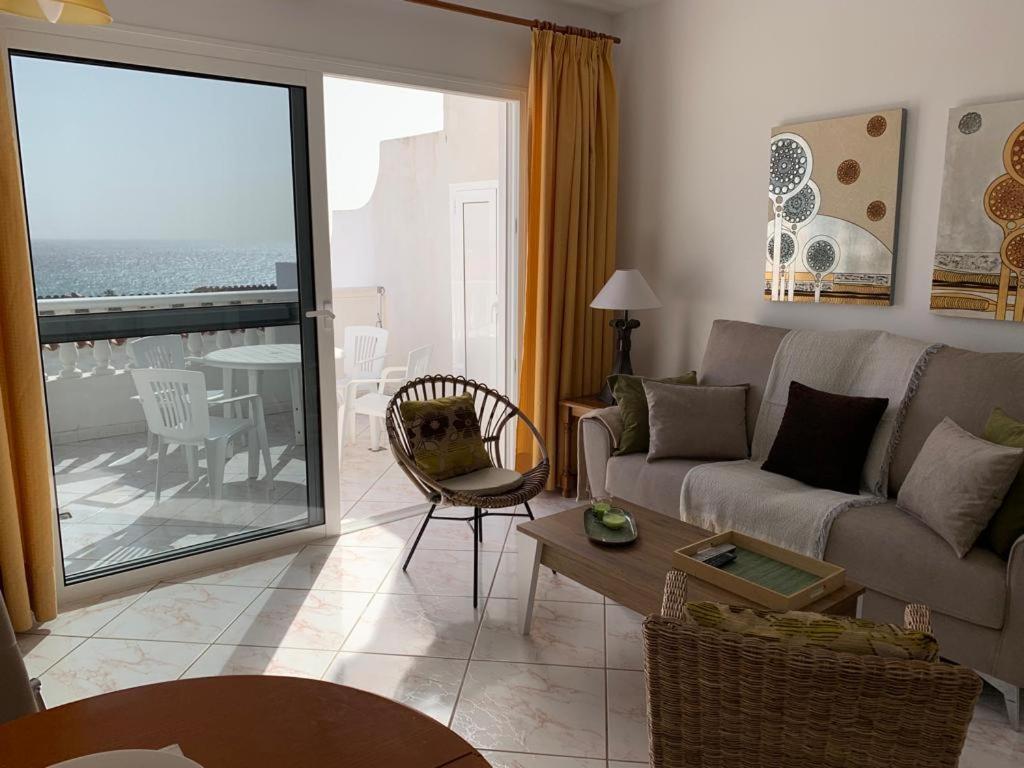 Apartamentos Bahia Playa. Costa Calma. מראה חיצוני תמונה