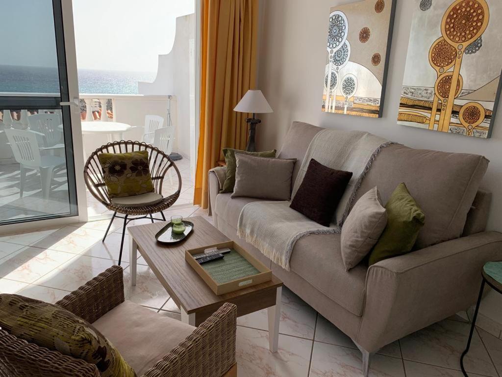 Apartamentos Bahia Playa. Costa Calma. מראה חיצוני תמונה