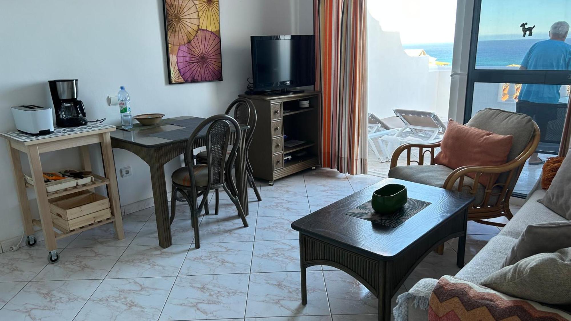 Apartamentos Bahia Playa. Costa Calma. מראה חיצוני תמונה