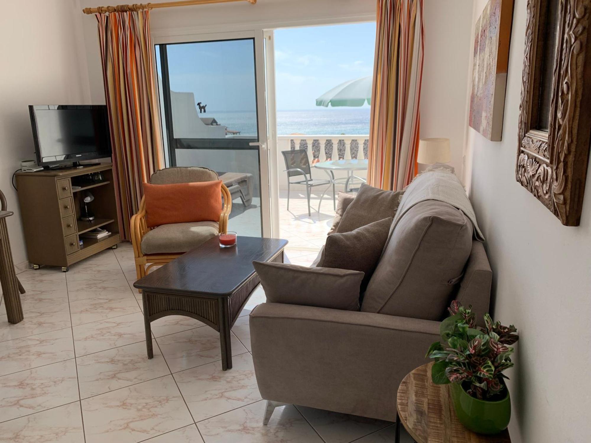 Apartamentos Bahia Playa. Costa Calma. מראה חיצוני תמונה