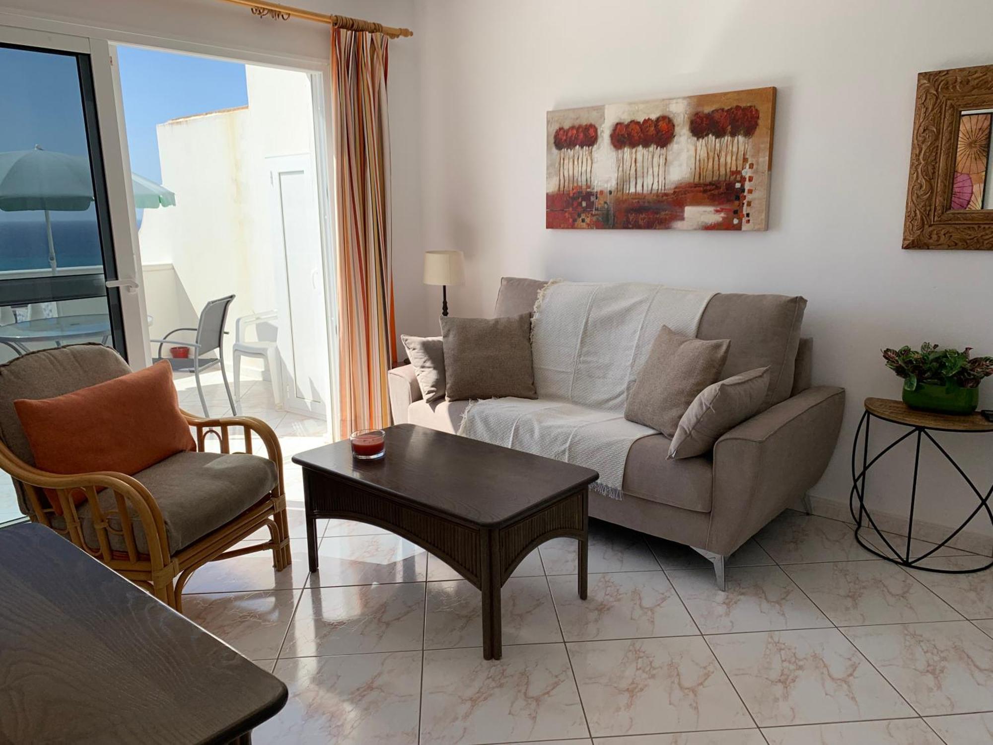 Apartamentos Bahia Playa. Costa Calma. מראה חיצוני תמונה