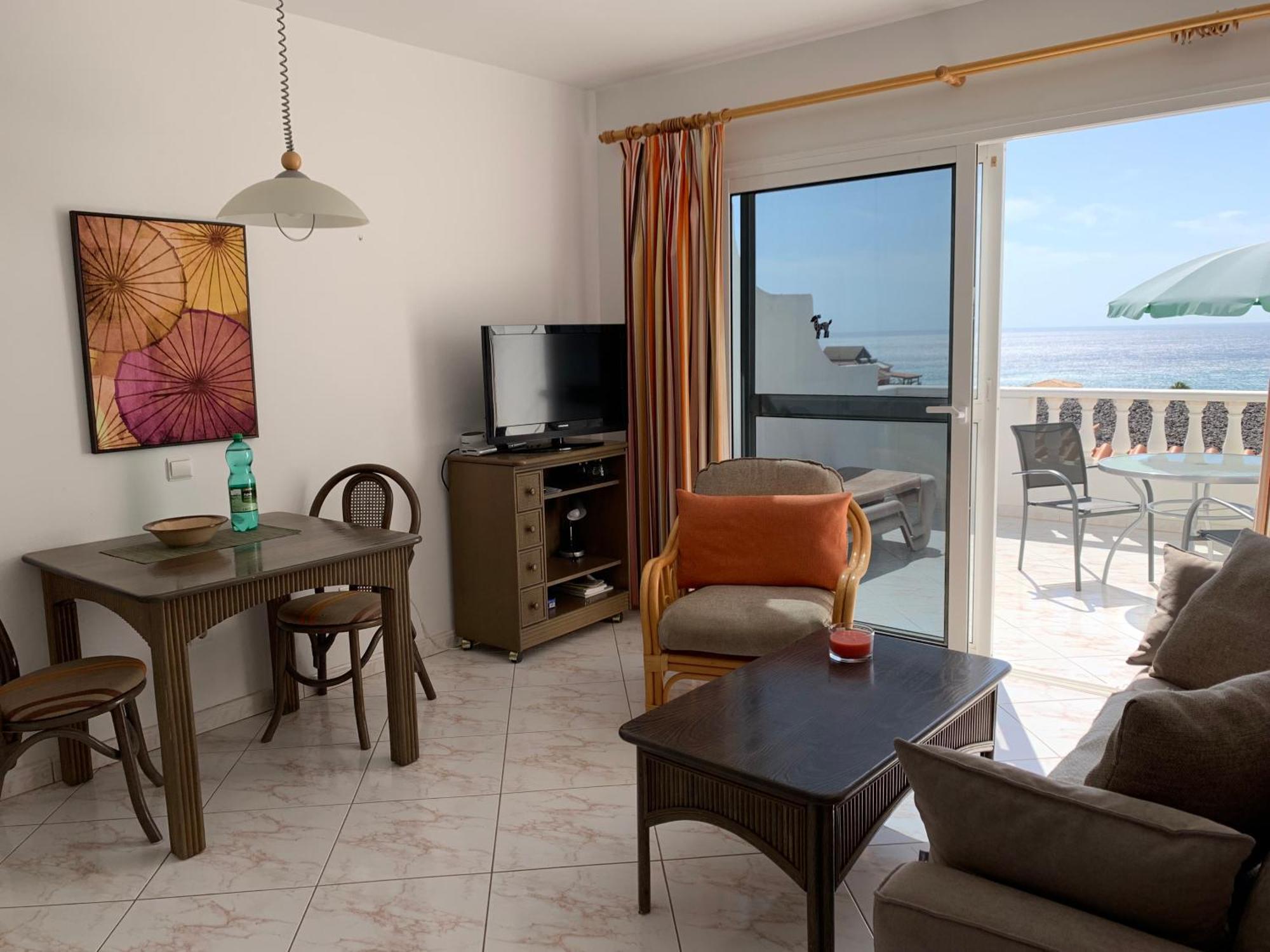 Apartamentos Bahia Playa. Costa Calma. מראה חיצוני תמונה