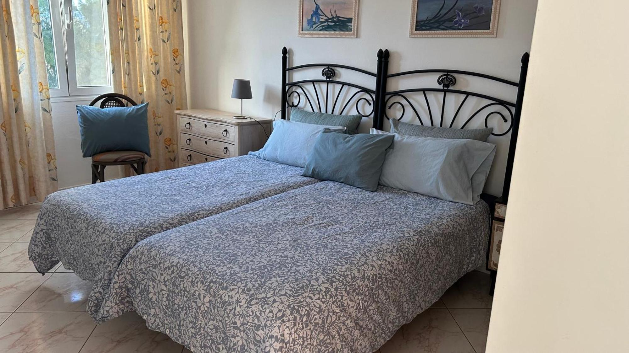 Apartamentos Bahia Playa. Costa Calma. מראה חיצוני תמונה