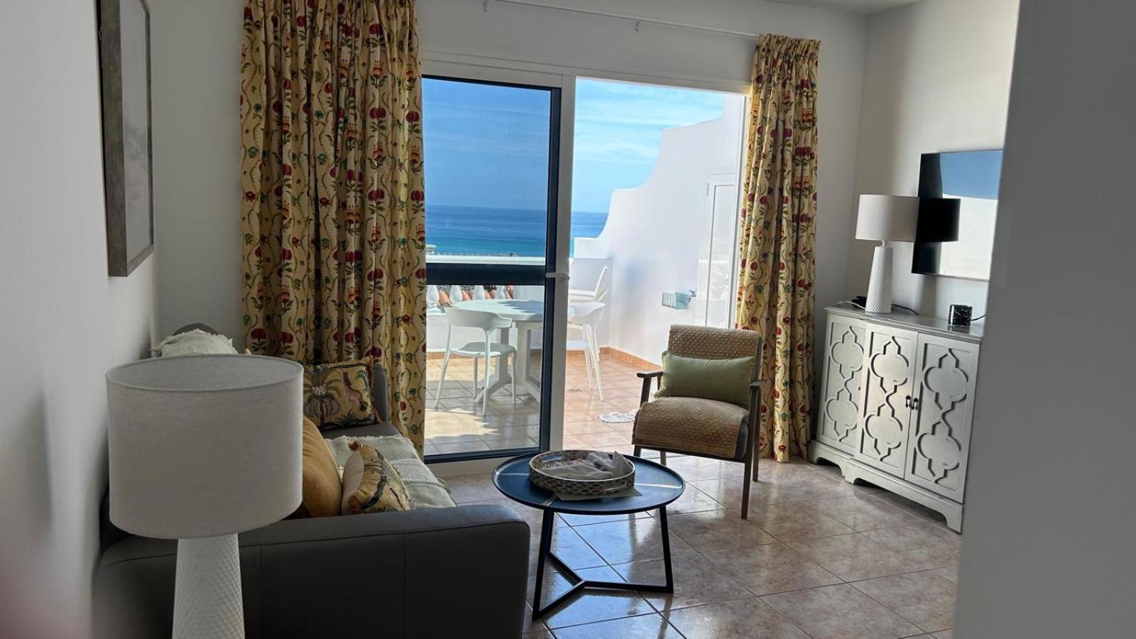 Apartamentos Bahia Playa. Costa Calma. מראה חיצוני תמונה